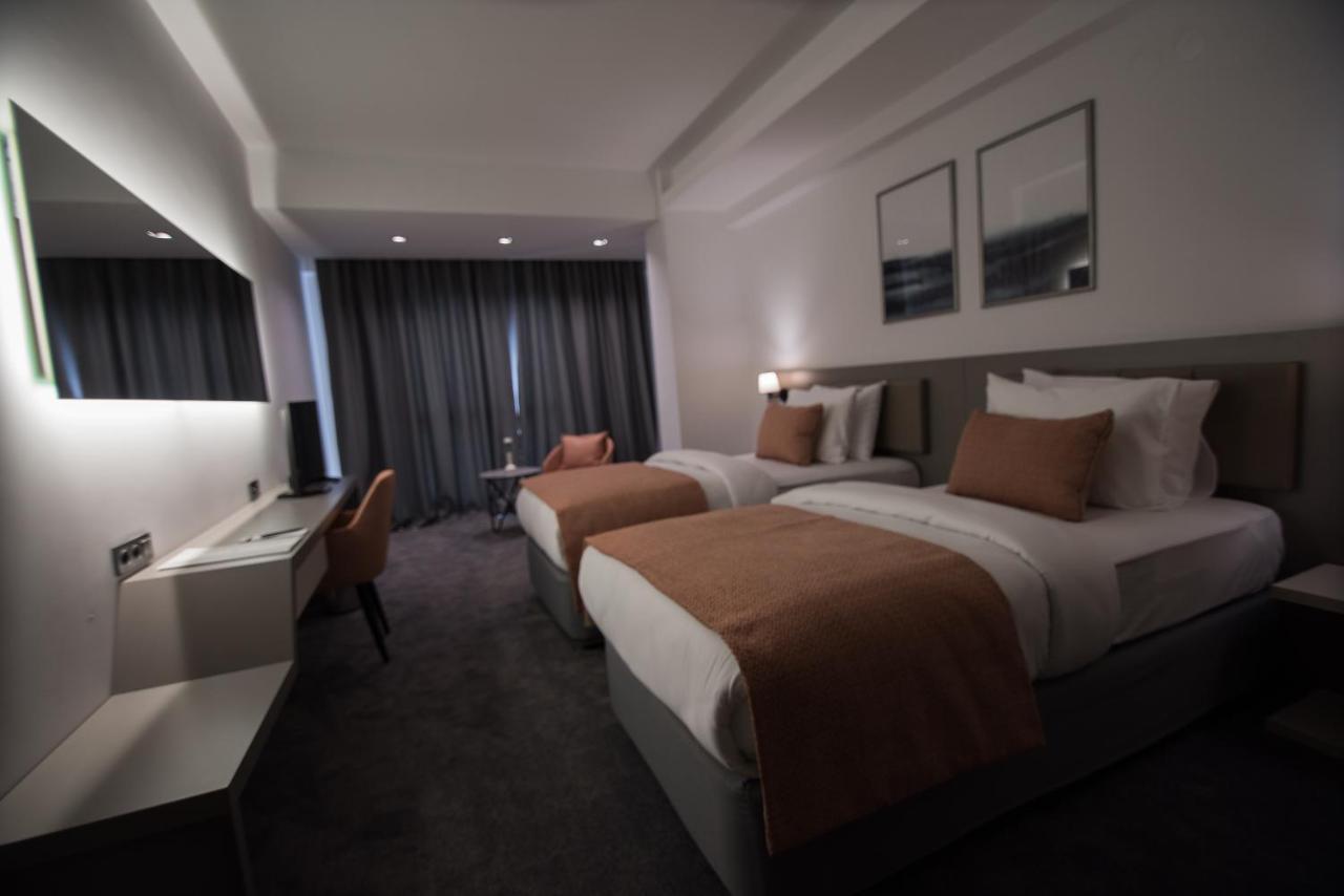 Dovv Business Hotel Gaziemir