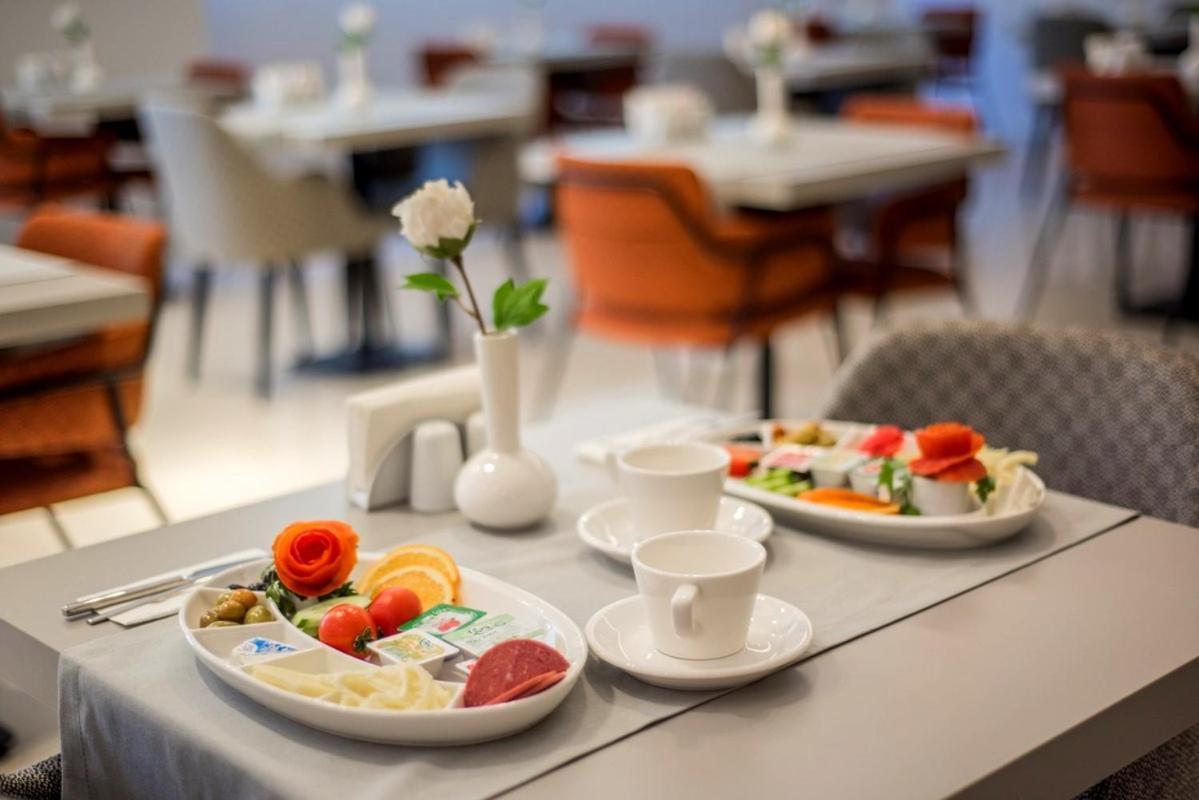 Hotel Dovv Business 3*