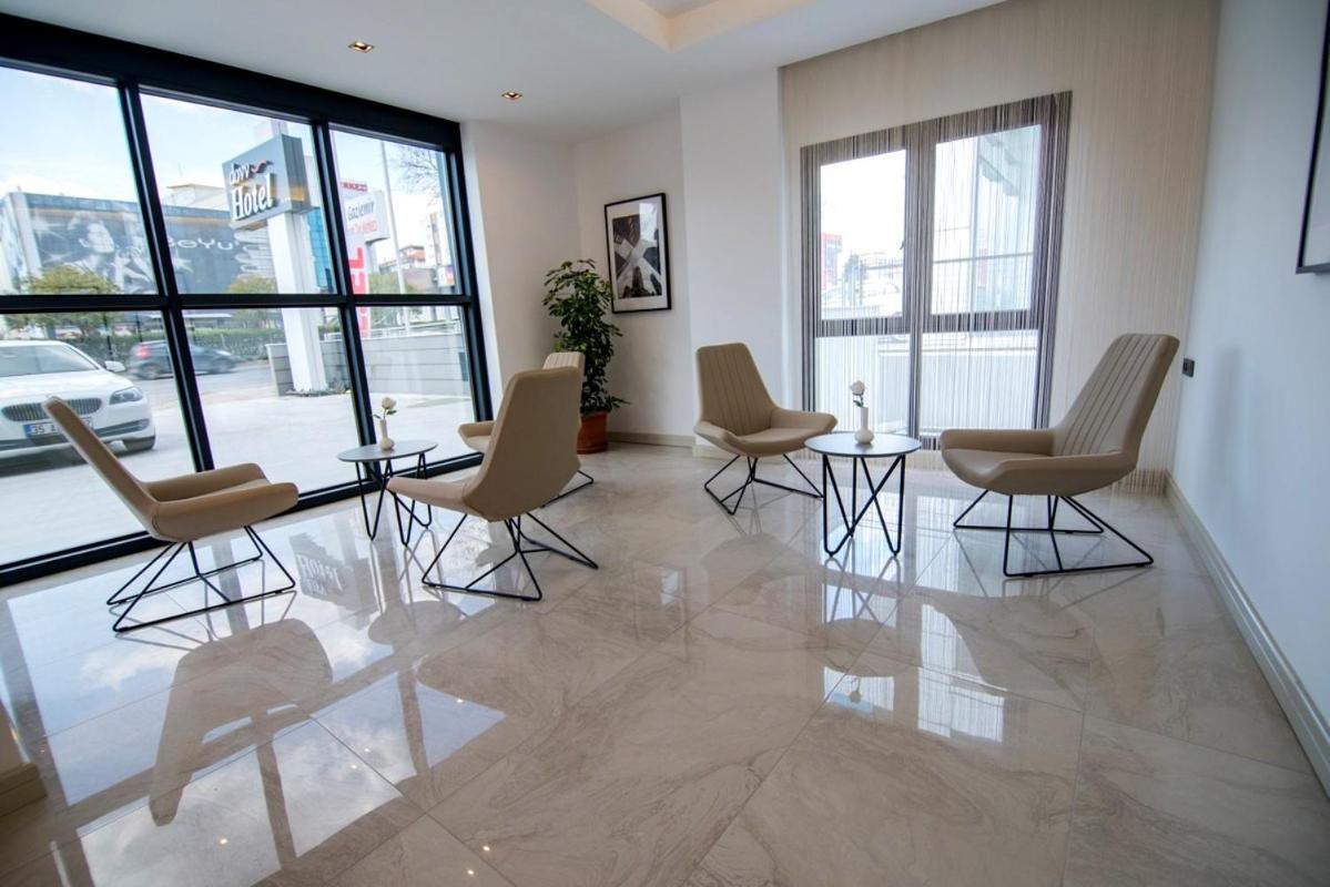 Dovv Business Hotel Gaziemir